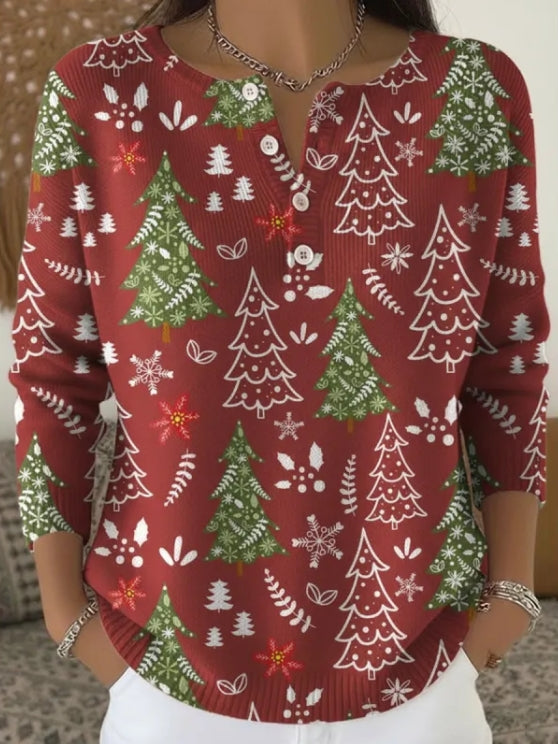 Adelorae - Elegant Casual Blouse