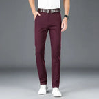 Trousers Domenico VES - No.111