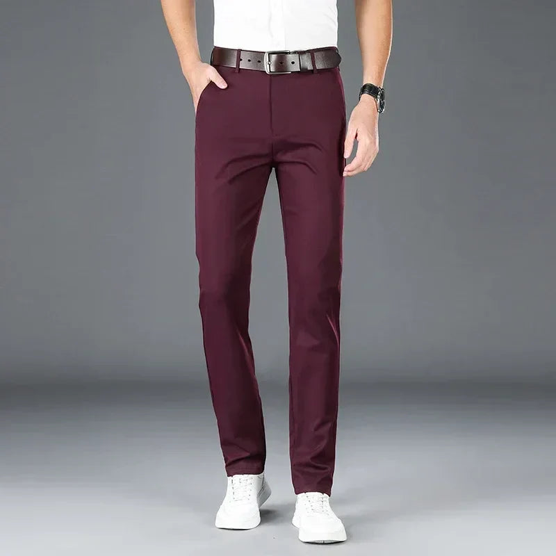 Trousers Domenico VES - No.111