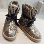 Ruxy Shine Ankelstövlar