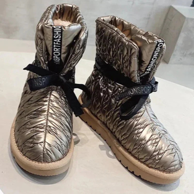 Ruxy Shine Ankelstövlar