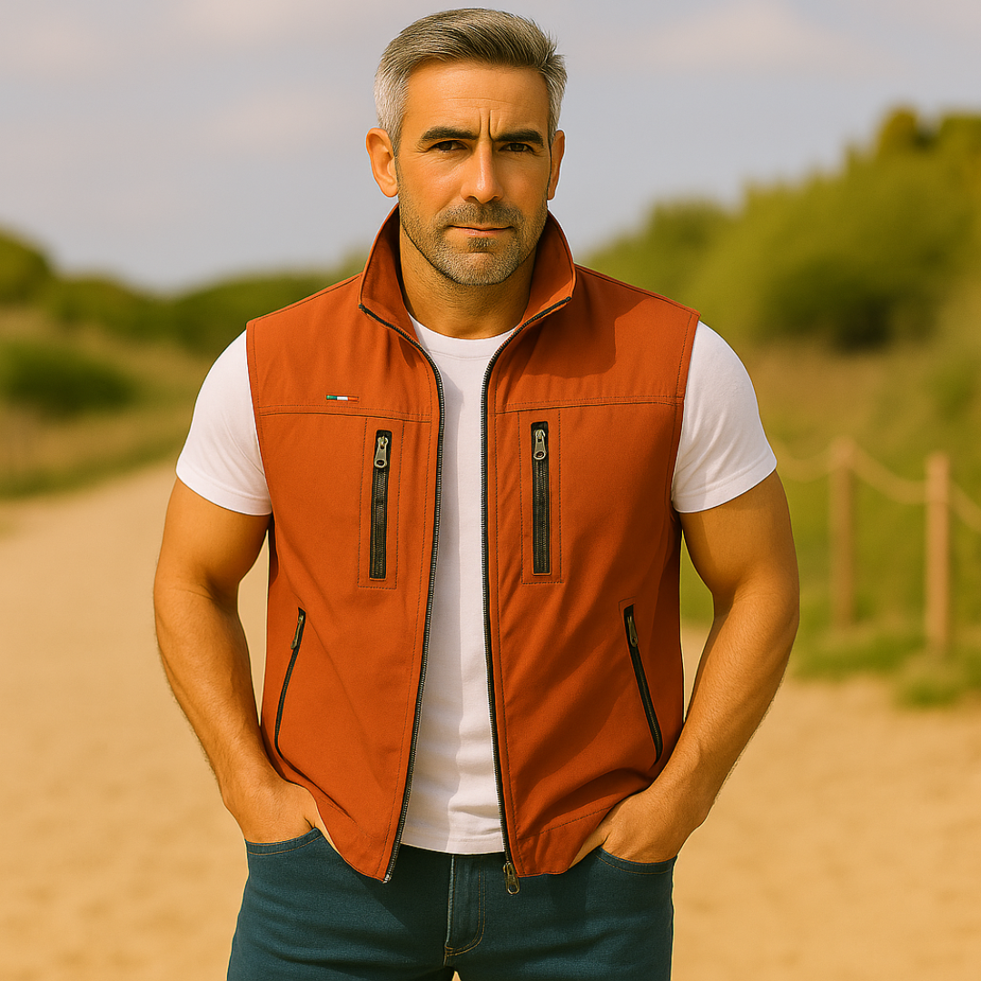 GILBERTO™|ANDAS TRANS nəRANDE VEST