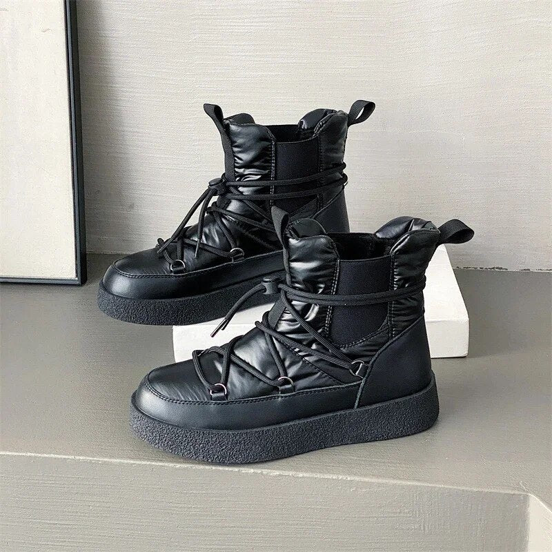 Laponia Vinterstövlar