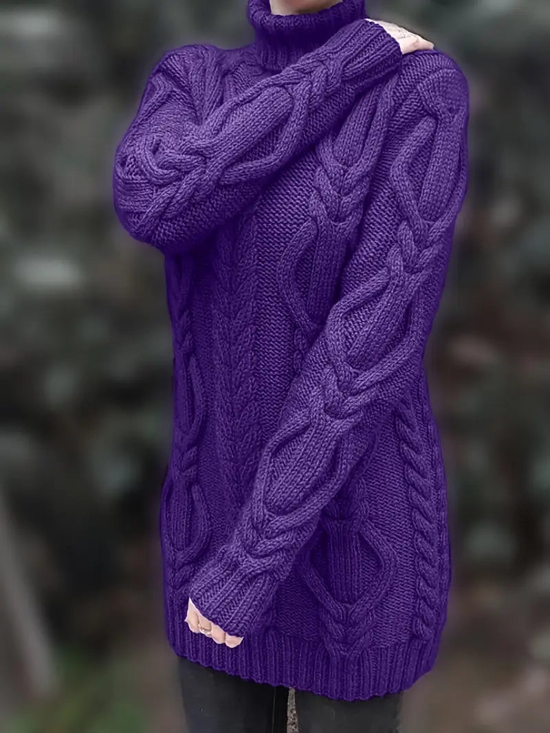 Ginevra – Tröja med polokrage