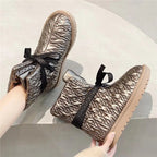 Ruxy Shine Ankelstövlar