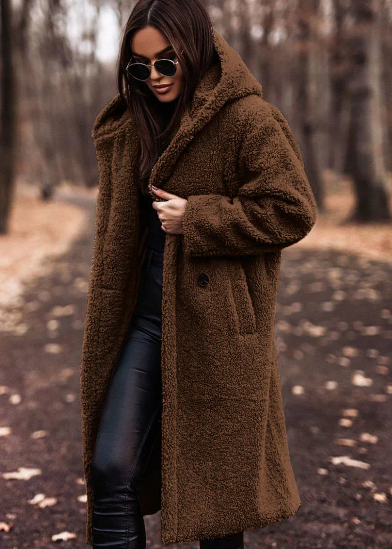 Elaine - Fleecejacka