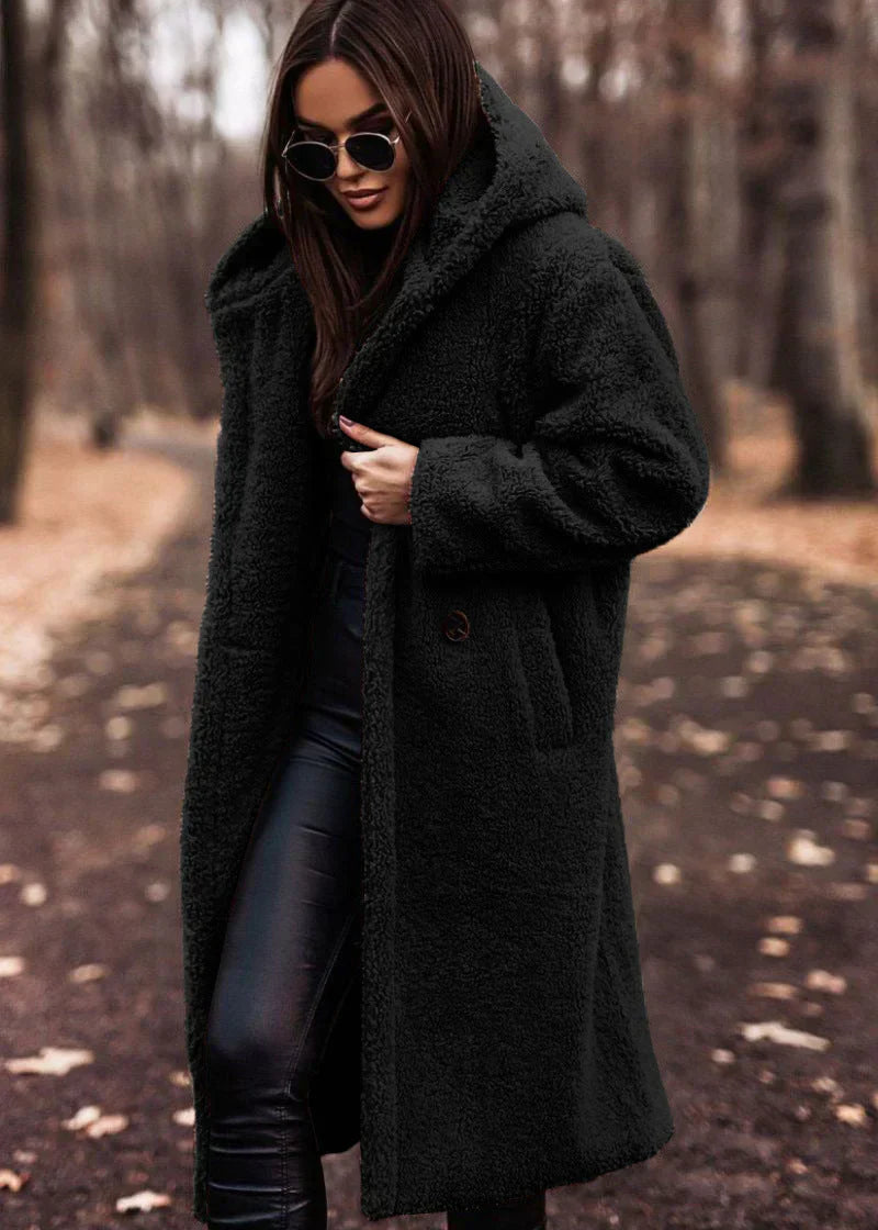 Elaine - Fleecejacka