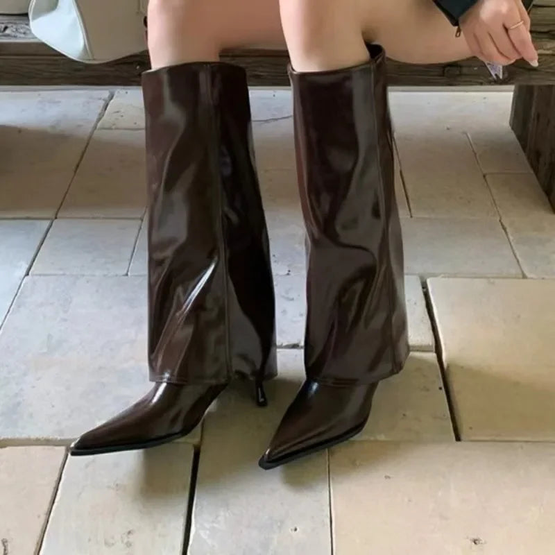 Legato Luxe Höga Stövlar