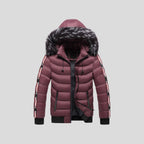 CAMDEN™|Vadderad jacka