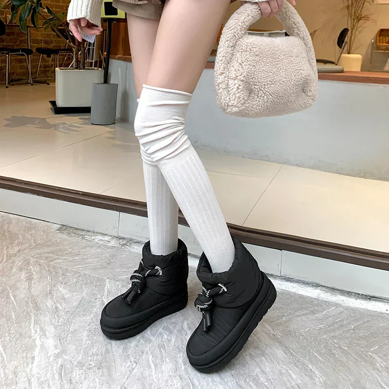 Arctic Allure Chic Boots (Svenska)