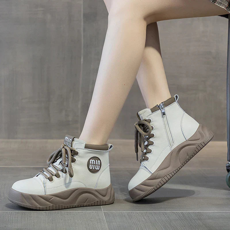 Macao platåstövletter