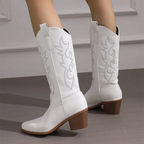 Stadsslickers Cowboykängor