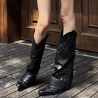 Rustika Rustlers Cowboy Boots