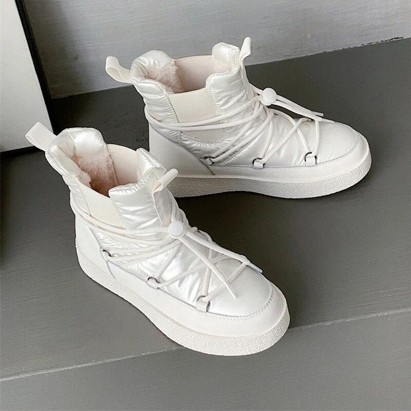 Laponia Vinterstövlar