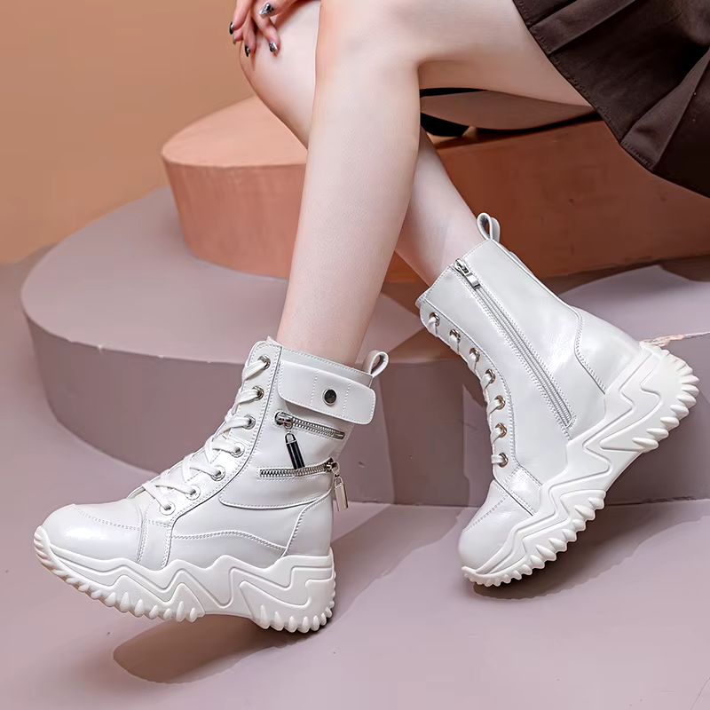 Timberline Klassiska Dragkedjestövlar