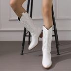 Stadsslickers Cowboykängor