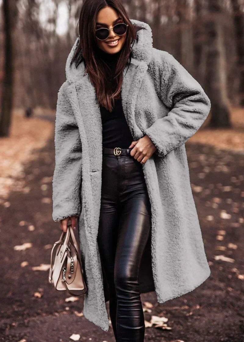 Elaine - Fleecejacka