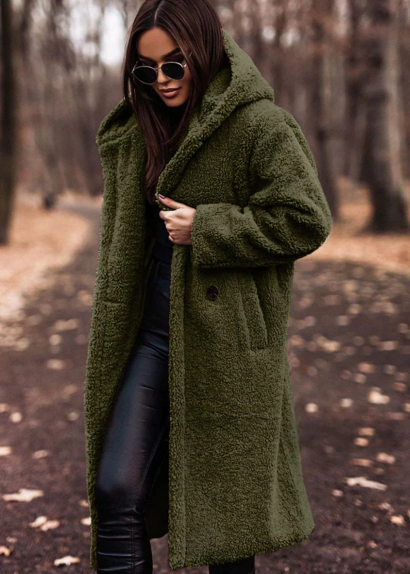 Elaine - Fleecejacka