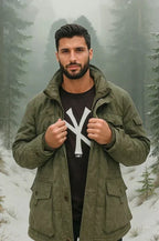 Nicola – Vattentät utomhusjacka