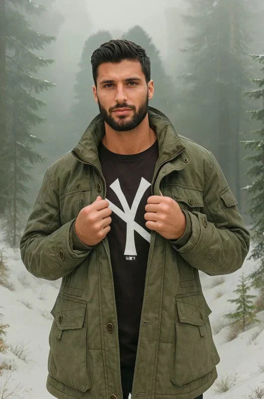 Nicola – Vattentät utomhusjacka