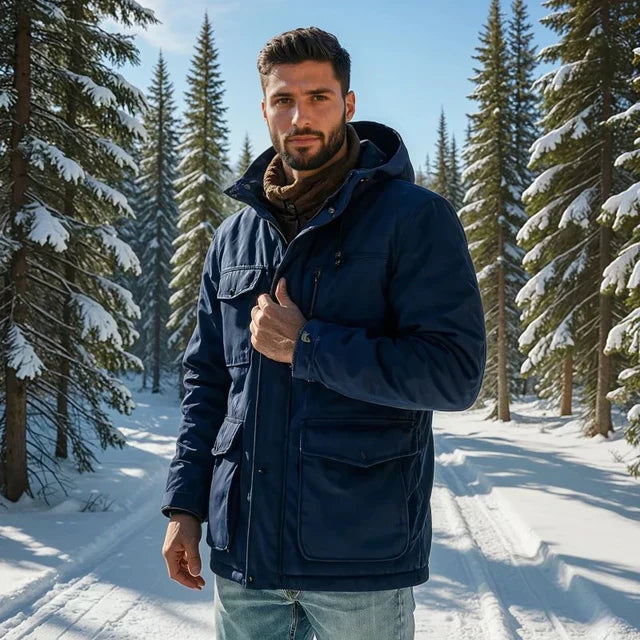 Nicola – Vattentät utomhusjacka