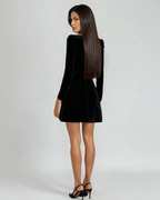 Celestina - Kristallklänning