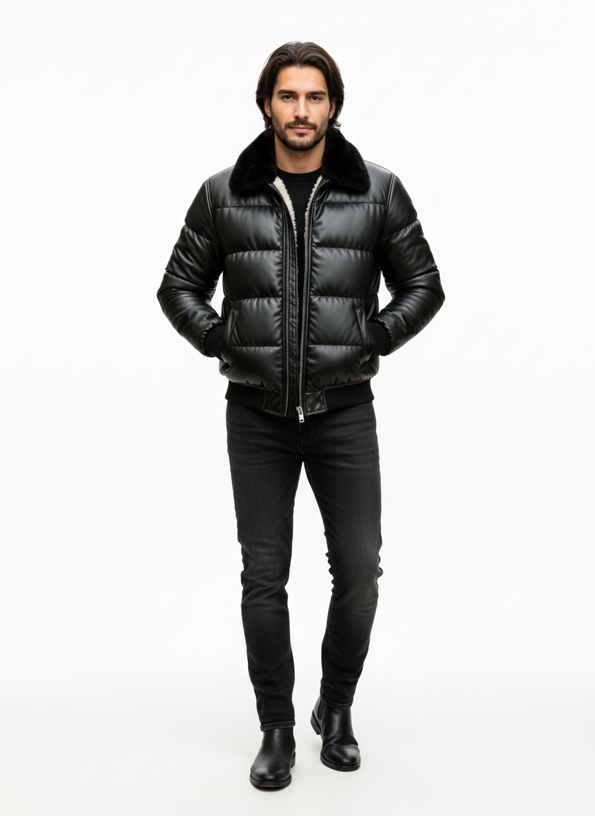 Patrick | Vintagejacka