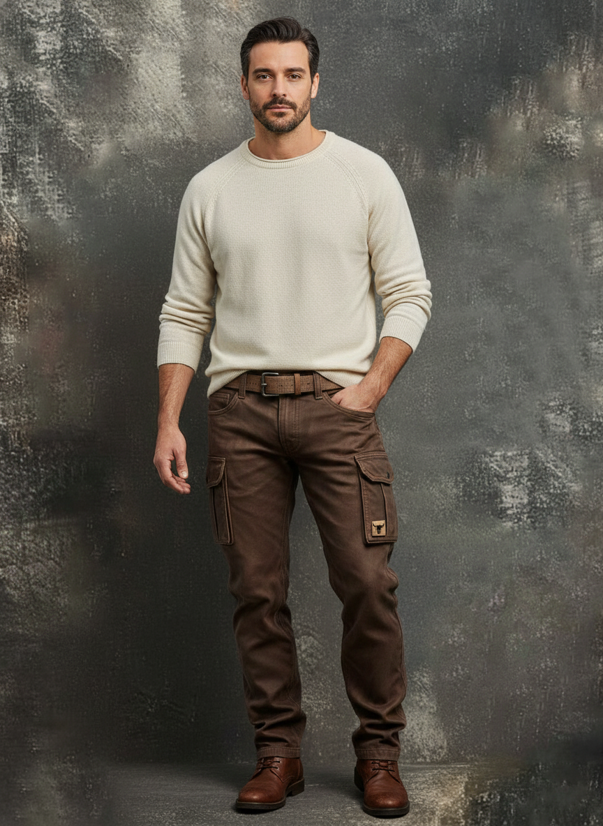 DAVID ISOLERADE FUNKTIONSBYXOR