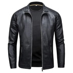 FEDERICO™| JACKET WITH MANDARIN COLLAR