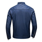 FEDERICO™| JACKET WITH MANDARIN COLLAR