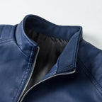 FEDERICO™| JACKET WITH MANDARIN COLLAR