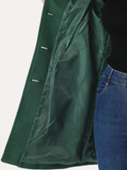 Helena | Damvinterkappa med en knapp