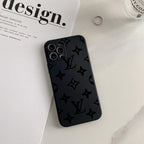 Premium LV iPhone-fodral
