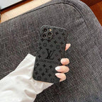Premium LV iPhone-fodral