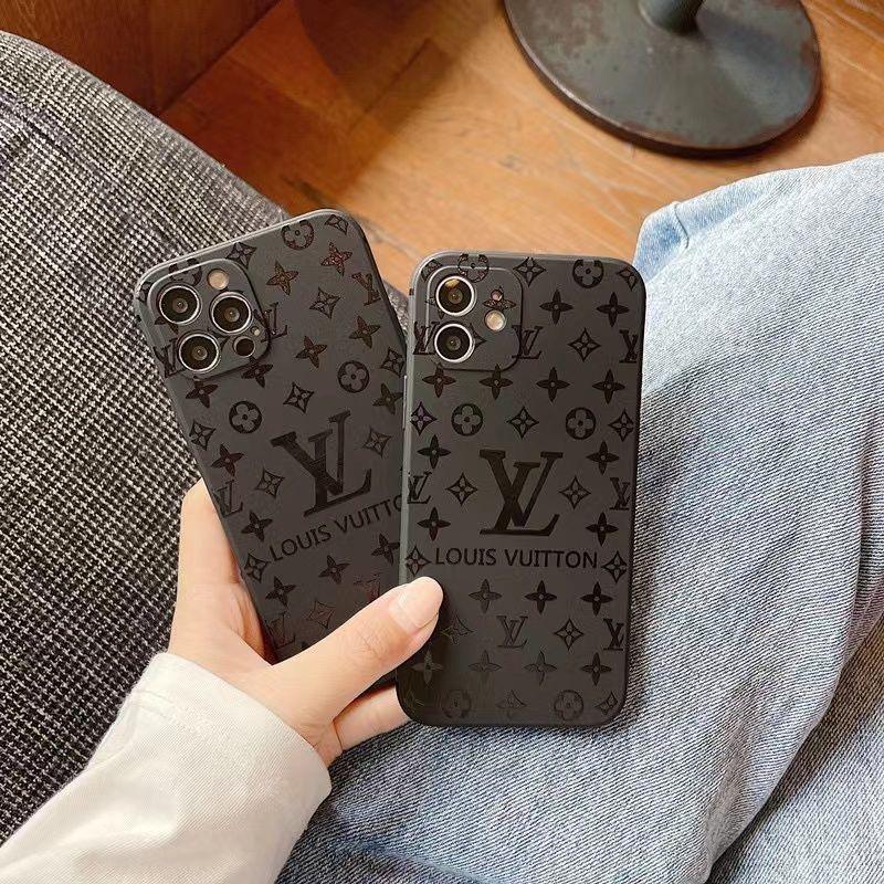 Premium LV iPhone-fodral