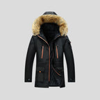 HUNTER™|PARKA TEMPESTA DI NEVE
