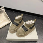 U.M.G Fluffy Stövlar