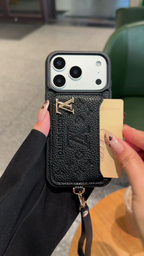 LV Royal Petal iPhone-fodral