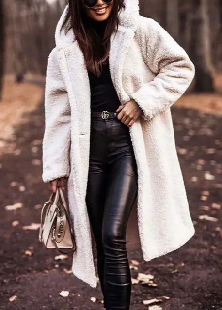 Elaine - Fleecejacka