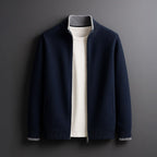 OLIN™|Elegant Zip Jacket